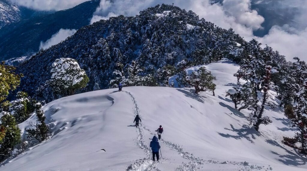Kedarkantha Trek: A Journey Through Stunning Landscapes