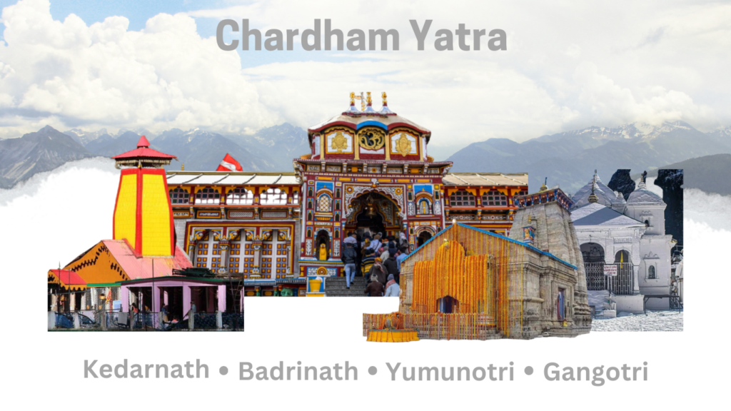 The Significance of Char Dham Yatra in Hindu Culture.