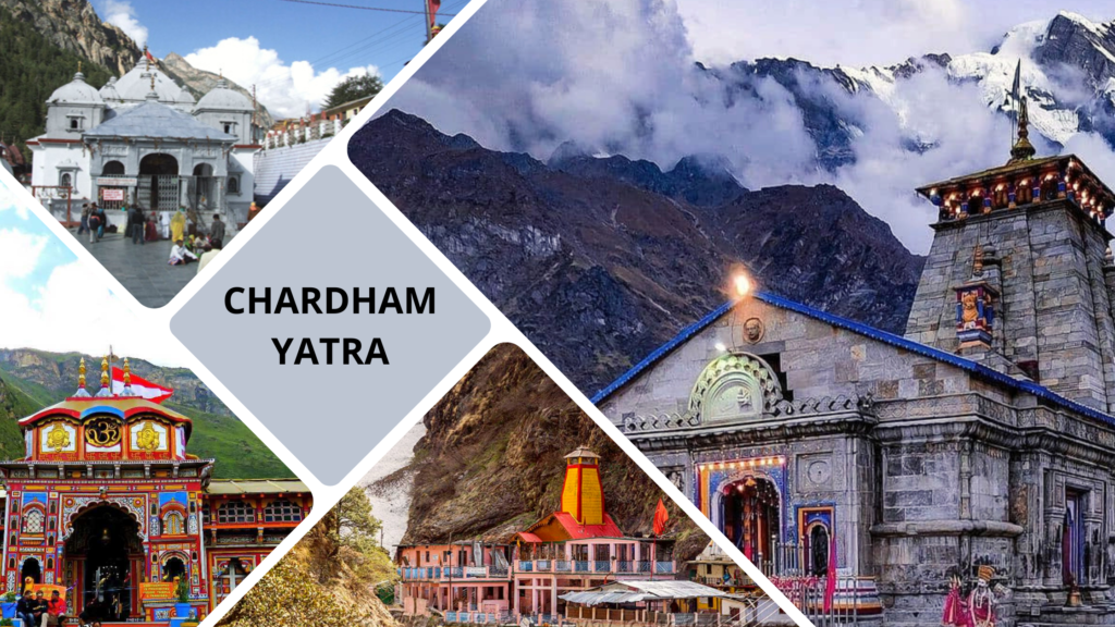 Chardham Yatra: A Divine Voyage to Attain Moksha.