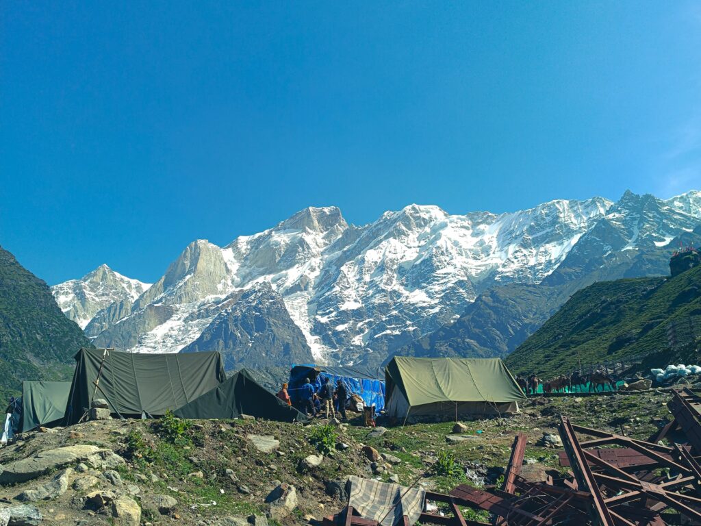 Chardham Yatra