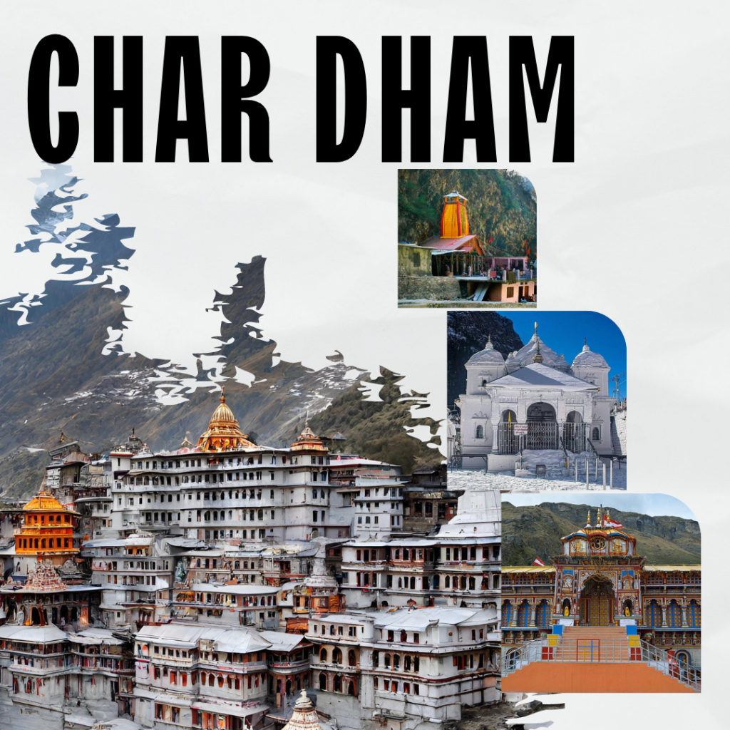 Step into Divine Serenity with Chardham Yatra: Packages and Itineraries.
