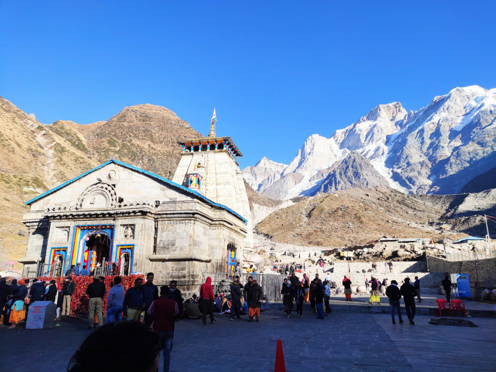 Chardham Yatra: A Spiritual Awakening Through the Himalayan Abode